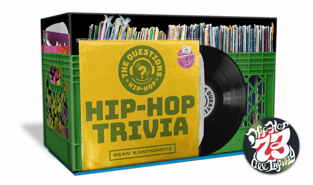 More Than Music: The Questions Hip-Hop Trivia Is the Movement Hip-Hop Needs Now More Than Ever