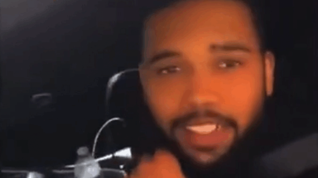 Black Man Leaves Suicide Note After Appearing to Be Driving Without Pants in Viral Video