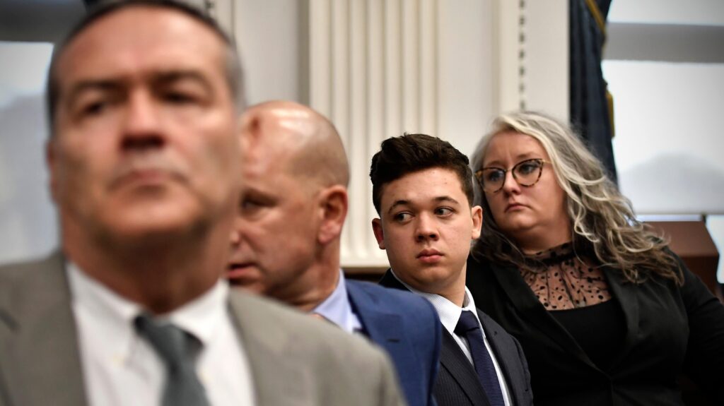 Kyle Rittenhouse Trial Continues, Court Hears From A Survivor