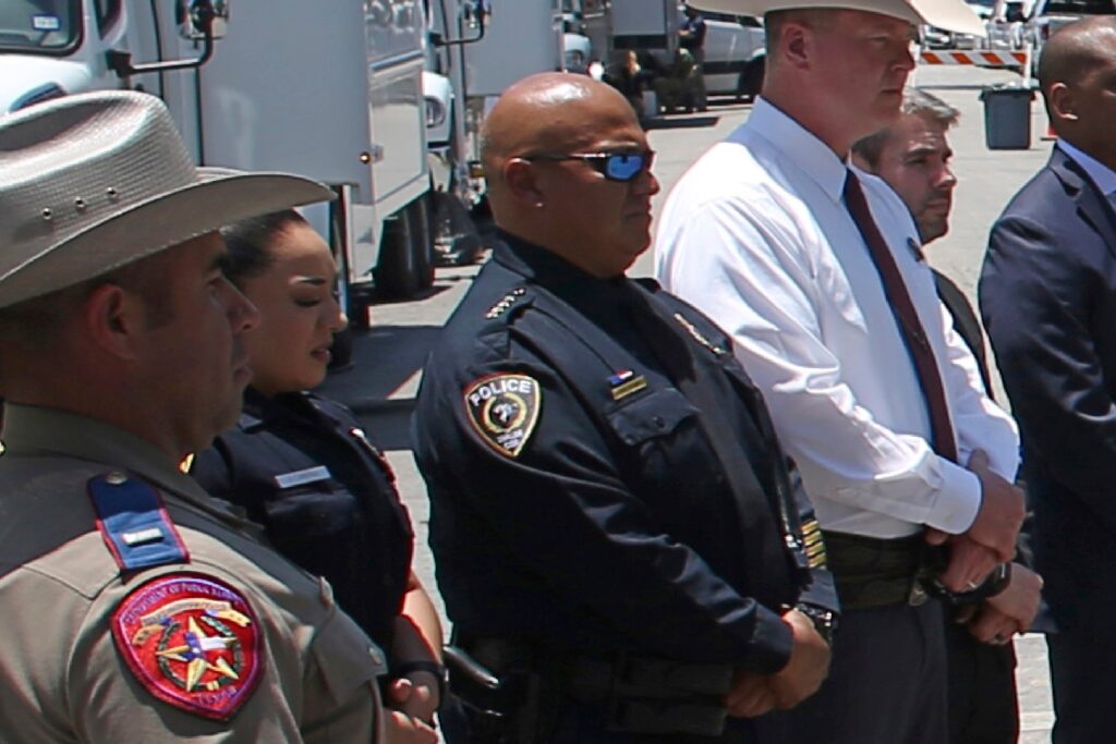 Uvalde School Police Chief Pete Arredondo Faces Firing