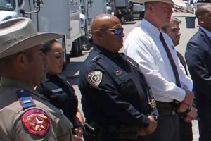 Uvalde School Police Chief Pete Arredondo Faces Firing