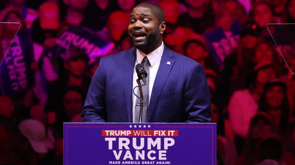 Trump Has This Black Congressman (Who Defended Jim Crow) Calling Him ‘Daddy’