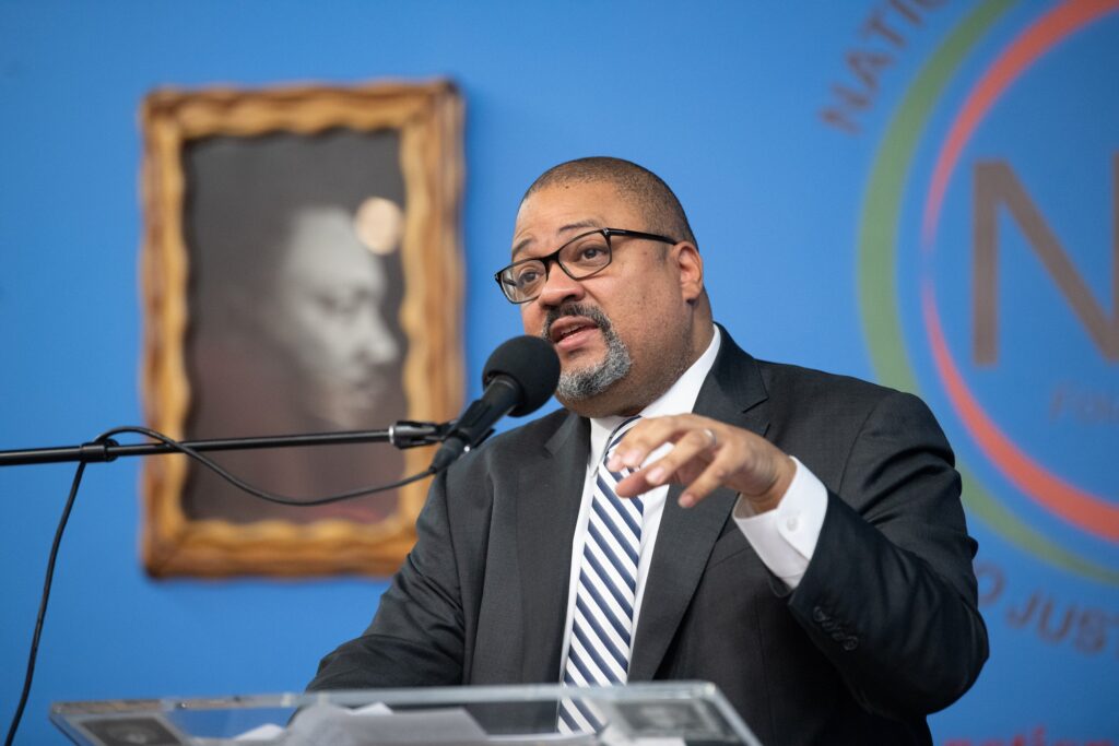 Will Alvin Bragg Be The One To Take Donald Trump Down?
