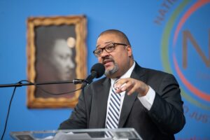 Will Alvin Bragg Be The One To Take Donald Trump Down?