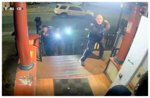 Shocking Development for Cali Cop Exposed Over Racist Texts