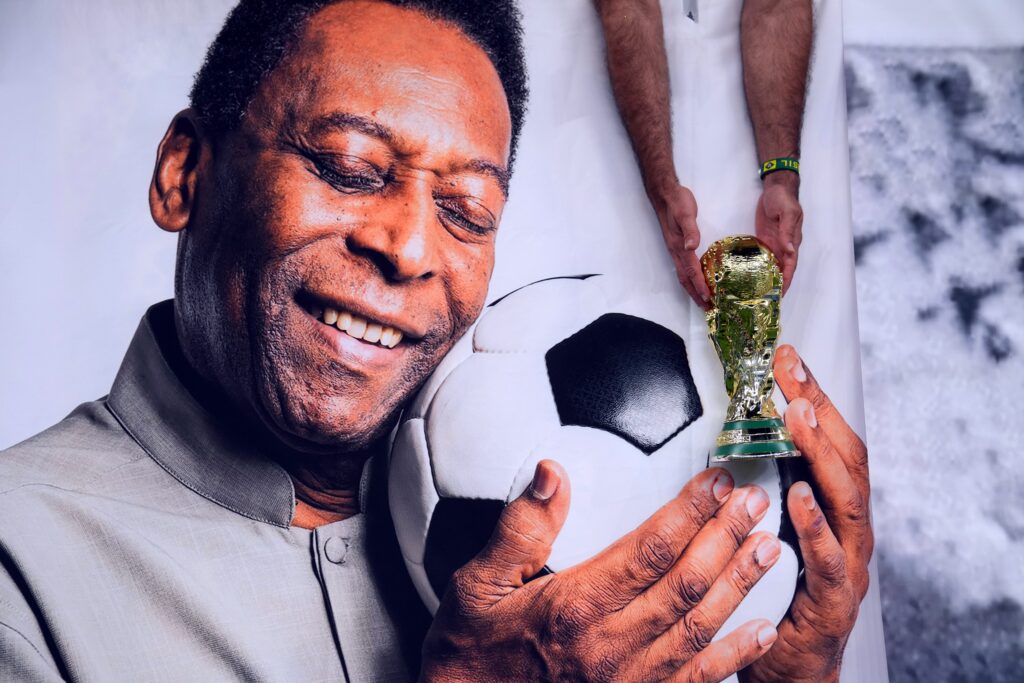 The Root Founder Henry Louis Gates, Jr. on Pelé’s Passing and Lasting Legacy