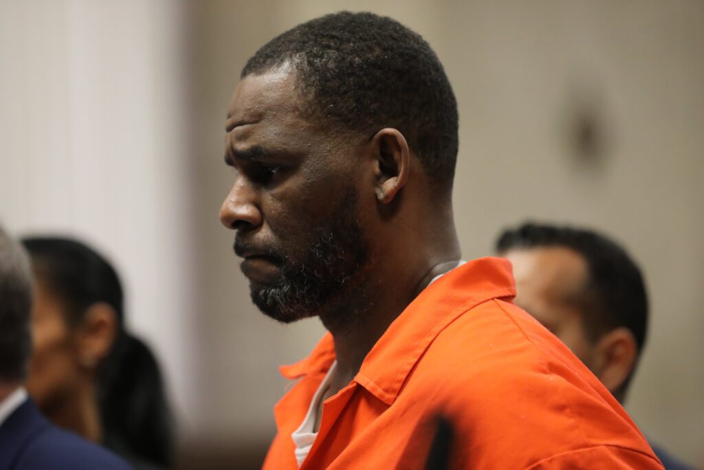 Sentencing in R. Kelly Federal New York Case Delayed Until June