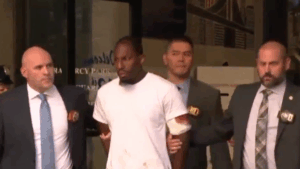 The Horrifying Aftermath of A Man and His Pit Bull Being Asked to Leave a Pizza Shop
