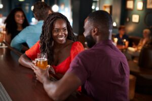 Dating App Contest Awards Gift Cards to Financially-Strapped Black Daters