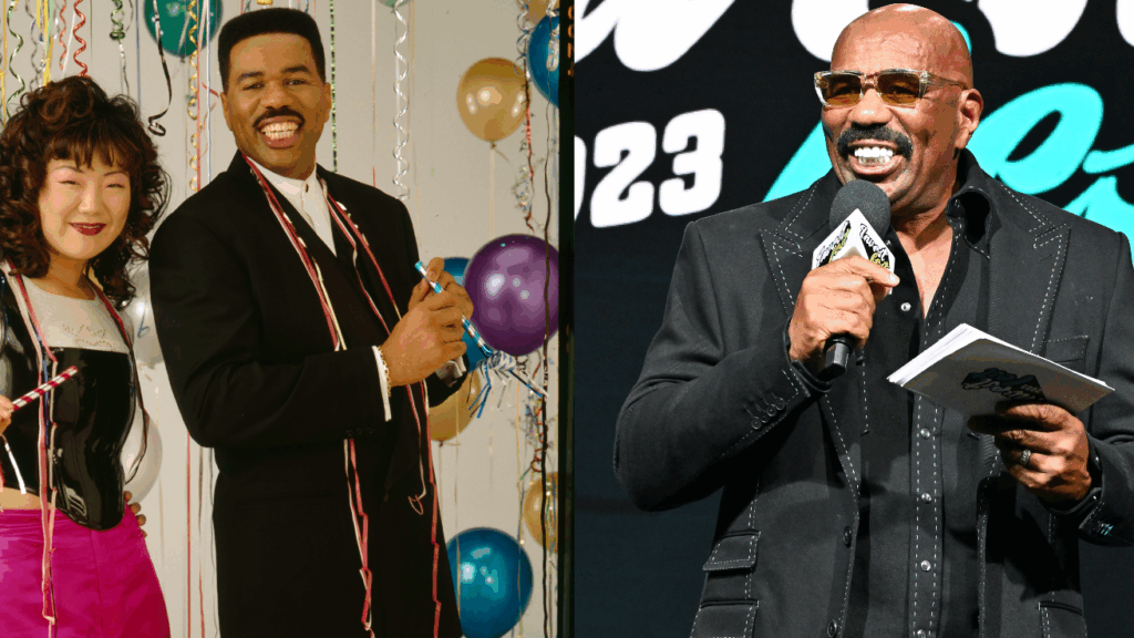 Steve Harvey’s “Man Weave,’ Explained By An Expert