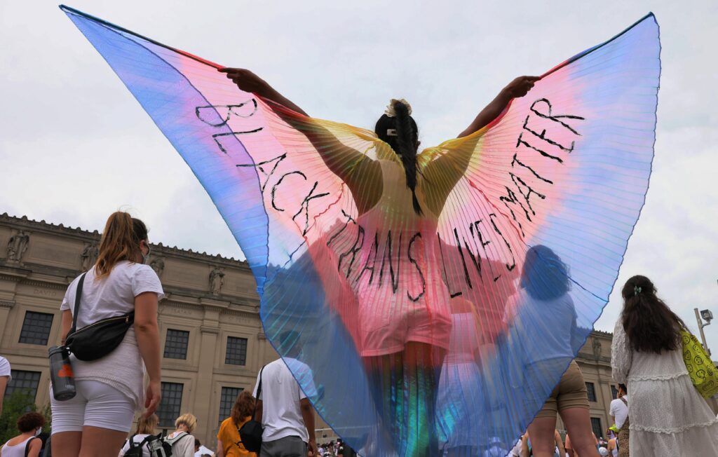 ‘Detrans Awareness Day’ is Just Another Ignorant MAGA Stunt Meant to Erase Real Lives