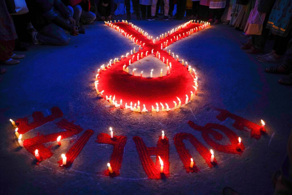 Center Black People on World AIDS Day