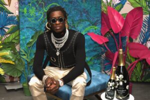Young Thug Responds to a Fan’s Massive Tattoo With His Lyrics Spelled Incorrectly, But the Story Is Deeper Than You Think