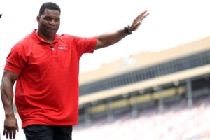 Why Is Herschel Walker So Angry About Planting More Trees?