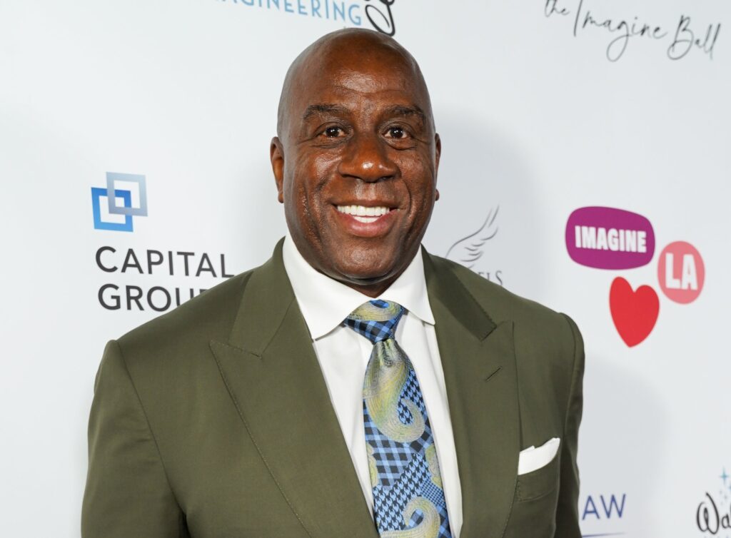 Magic Johnson Is Looking To Add Another Team to His Historic Sports Ownership Roster