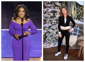 Hold Up: What Did Jillian Michaels Accuse Oprah of Doing??