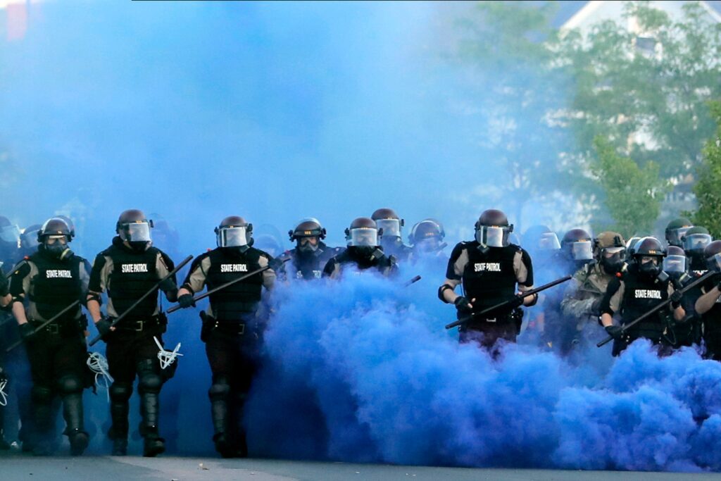 Minnesota State Patrol Banned From Attacking Journalists in Court Settlement