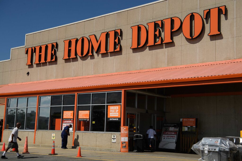 Home Depot Allegedly Punished Workers for Supporting Black Lives Matter, National Labor Relations Board Says