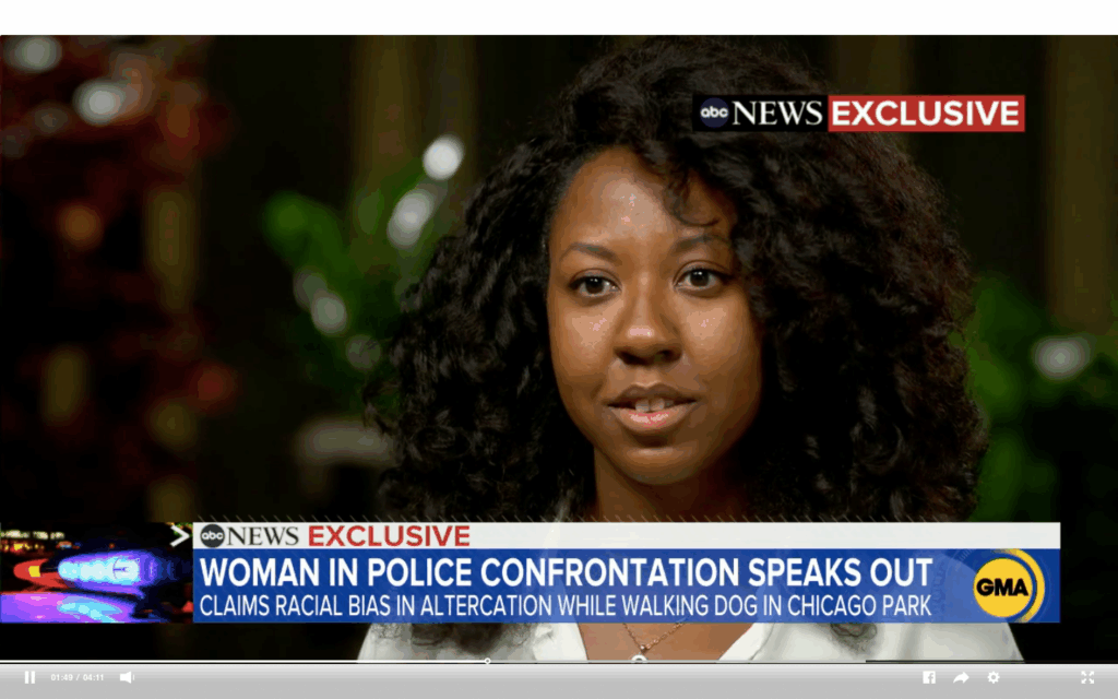 ‘I Knew If He Got Me on the Floor, I Would Be Dead’: Black Woman Describes Physical Altercation with Chicago Cop