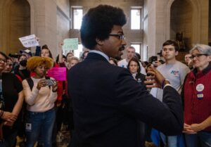 Reps. Justin Pearson and Justin Jones Were Reinstated, But That Doesn’t Mean This is Over!
