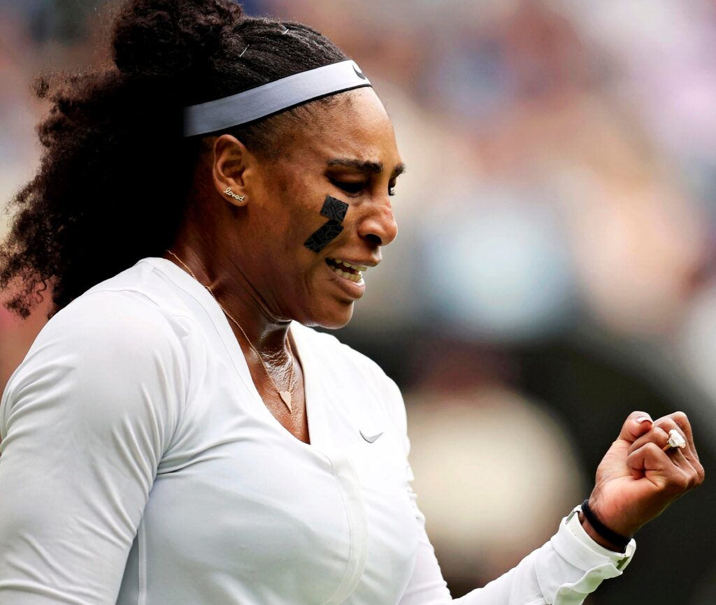 Serena Williams Is the Greatest Athlete, Better Than even LeBron