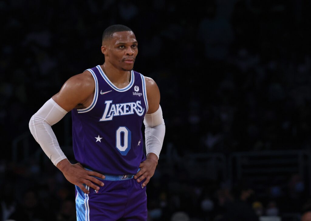 After Russell Westbrook Becomes the Latest Superstar to Enter COVID-19 Protocols, NBA Requires Masks, Expands Testing