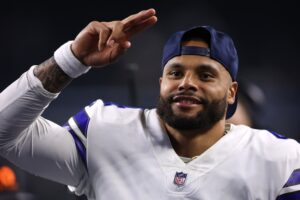 Dak Prescott’s Encourages Mental Health Awareness With ‘Ask 4 Help!’ Campaign