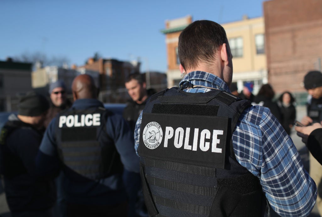 ICE Accidentally Leaks Names and Data of More Than 6,000 Immigrants Online
