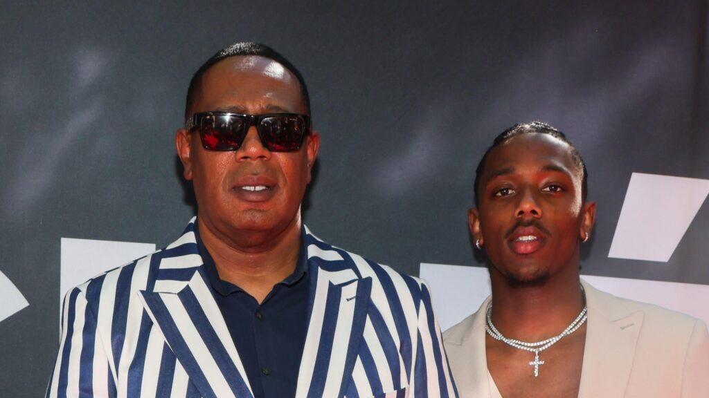 Master P’s Son Was Arrested for What?!