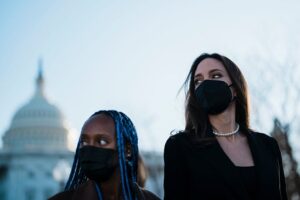 Thank You Angelina Jolie for Nurturing Your Daughter’s Blackness