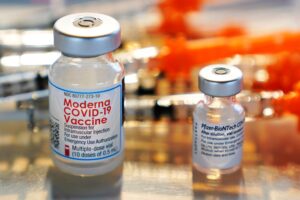 FDA Approves Another Pfizer and Moderna Booster for People 50 and Older