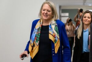 Ginni Thomas Swears Clarence Thomas Knew Nothing About Her Election Stealing Texts