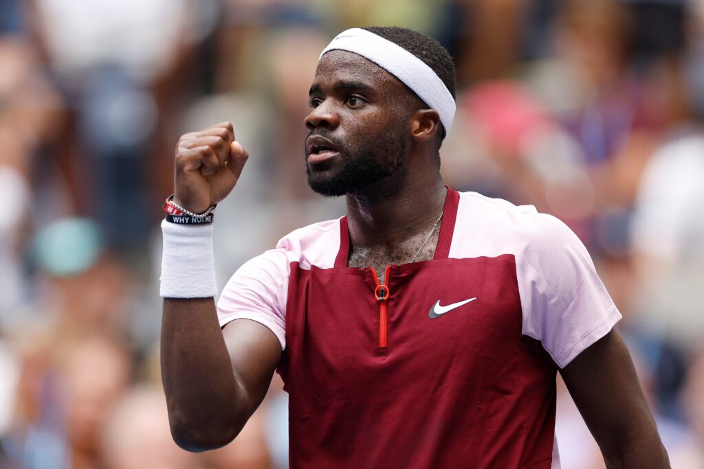 Frances Tiafoe’s Hard Work, Humble Beginnings Prepared Him For Career-Defining Moment