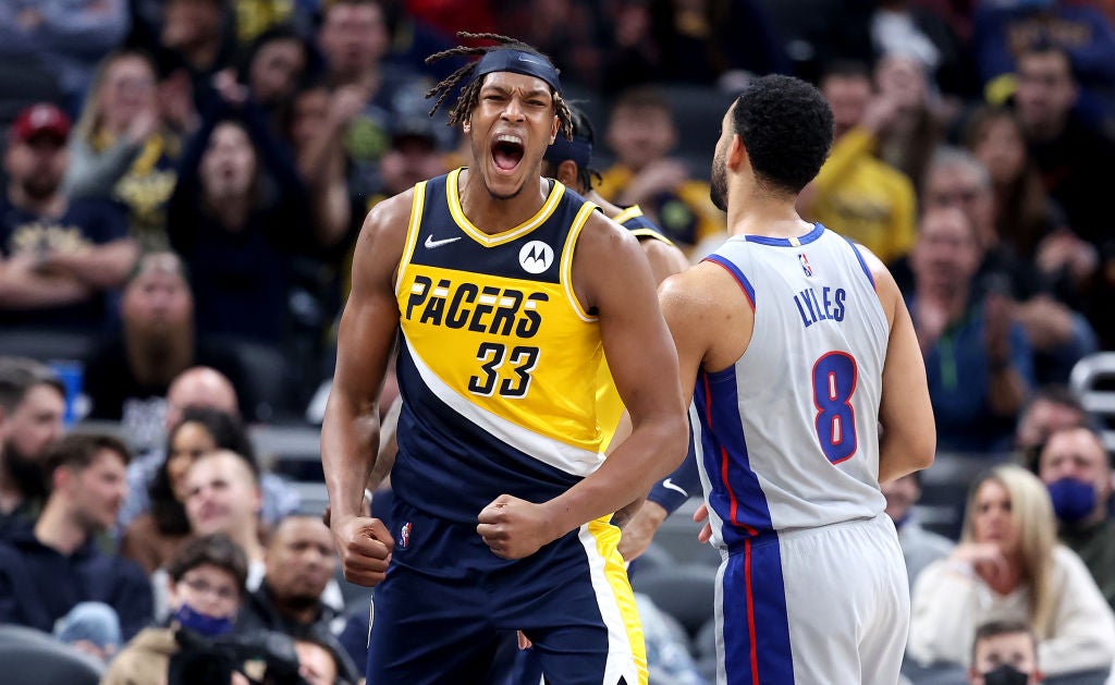 The Lakers Should Definitely Revisit Trading For Myles Turner, Right?