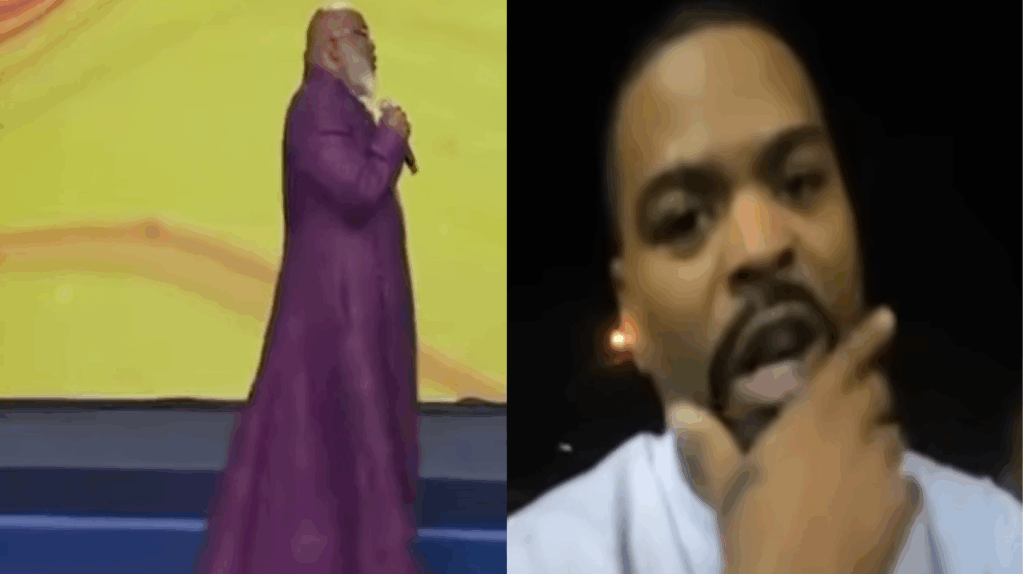 T.D. Jakes ‘Swallowing’ Video Is Why A Viral Video That Seems Too Wild To Be True Is Likely Just That
