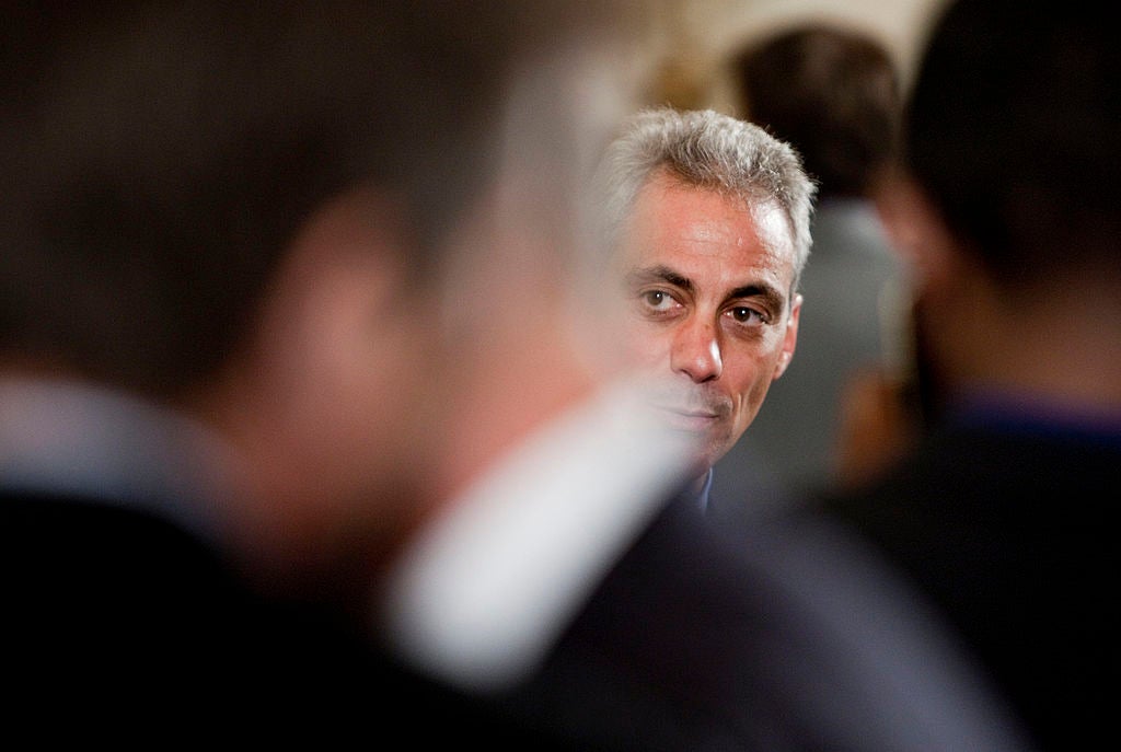AOC Reminds America That Rahm Emanuel Covered Up the Murder of 16-Year-Old Laquan McDonald. So Why Is Biden Still Kiki-ing With Him?