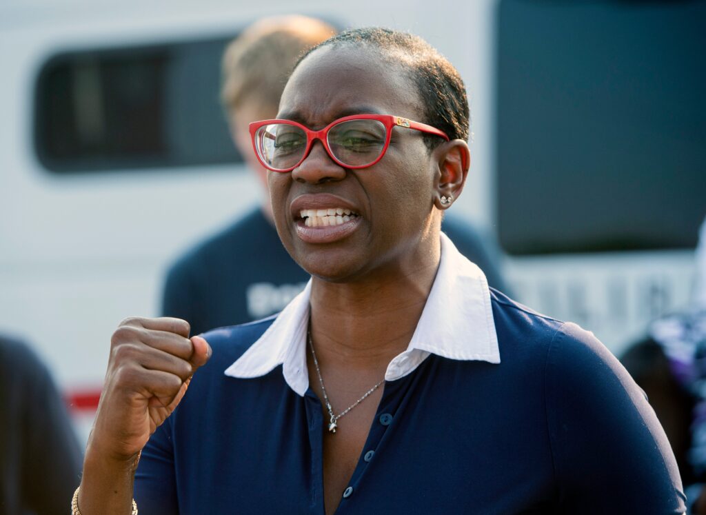 What Shontel Brown’s Win and Nina Turner’s Loss Say About the State of the Democratic Party