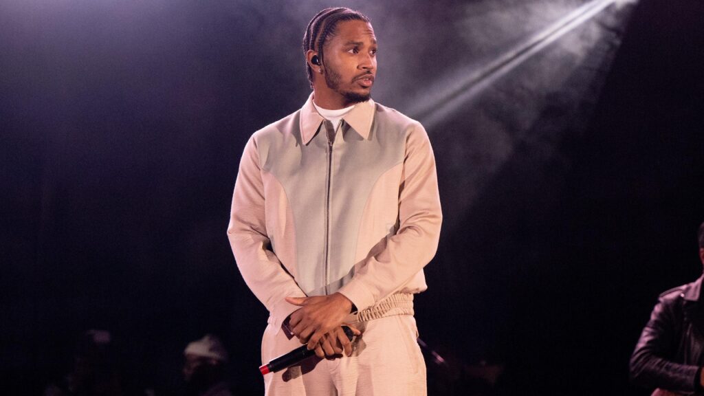 The Trey Songz-Jacquees Scuffle is a Good Time to Remind You That Trey Songz is an Awful Human