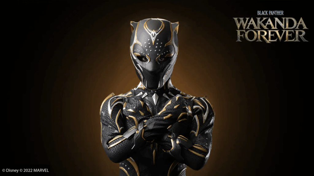 Disneyland’s Celebration of Black Panther: Wakanda Forever Is Just As Dope as It Sounds