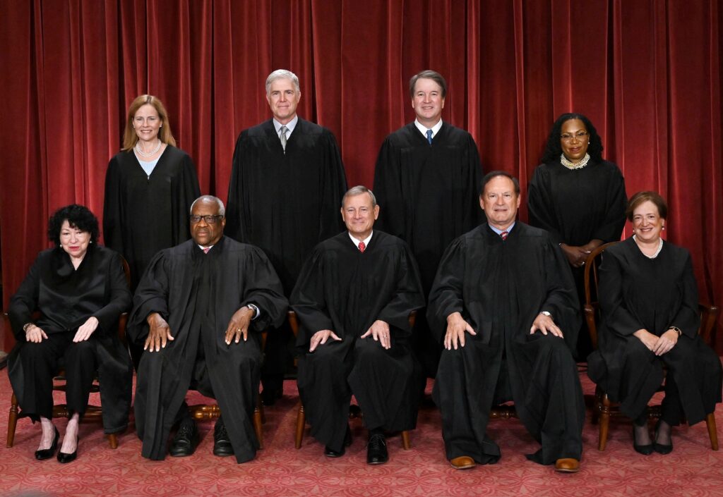 The Supreme Court Must Be Stopped