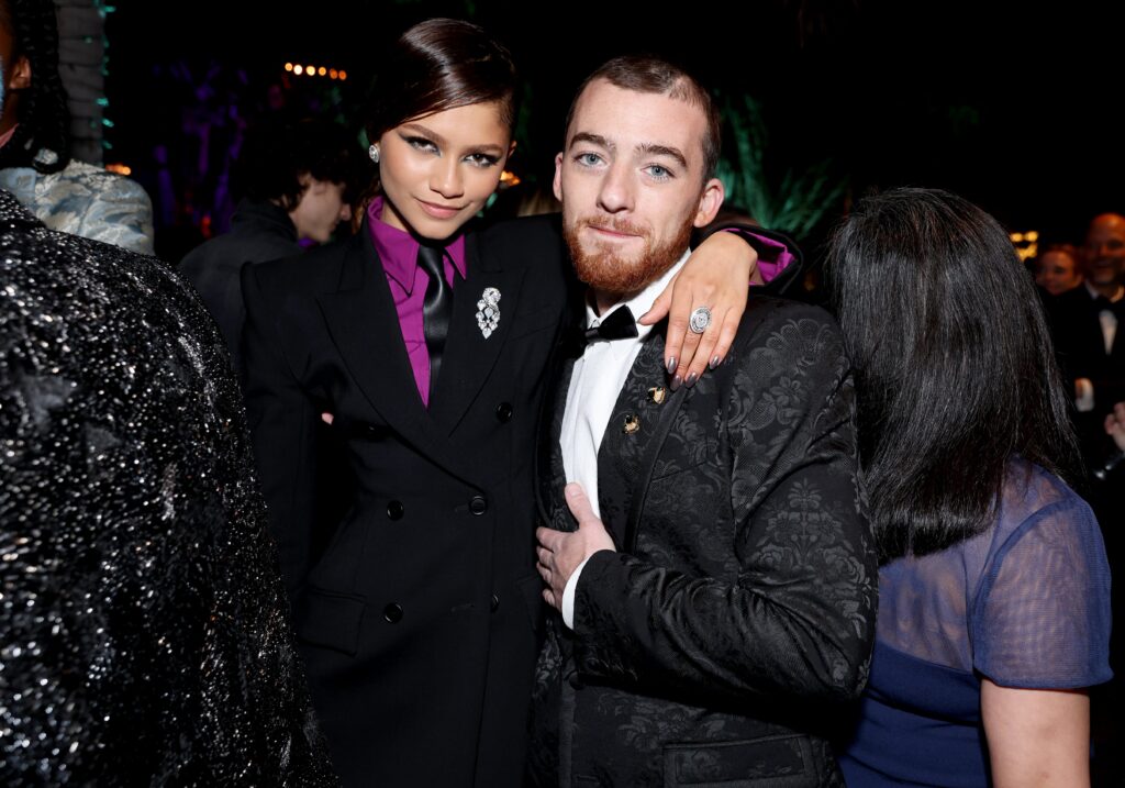Zendaya and Other Black Stars React to the Passing of Euphoria’s Angus Cloud at Age 25