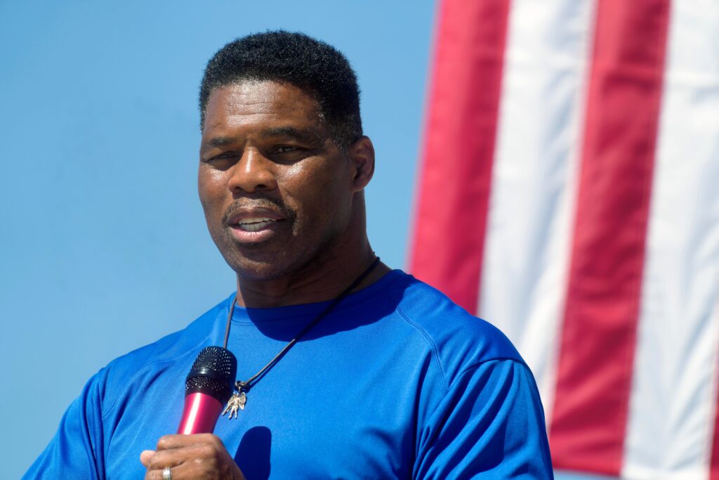 MSNBC’s Joy-Ann Reid Accepted Herschel Walker’s Challenge to a Debate. Now what?