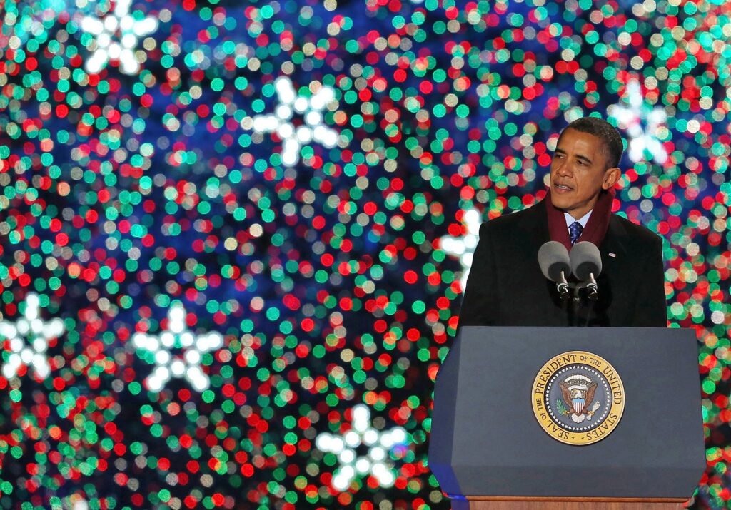 Obama Drops His Favorite Tracks Of 2021