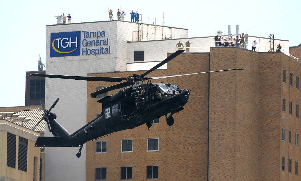 Anti-Mask Florida Republican Dies Day After Testing Positive for COVID. Conspiracy Theorists Think Hospital Killed Him