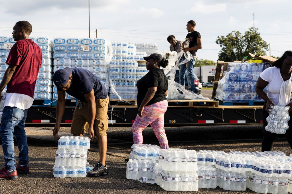 Congress To Mississippi Gov. Tate Reeves: Show Us How Funds Are Being Used To Help Jackson’s Water Crisis