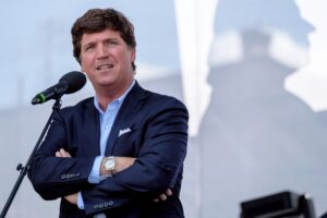 Fox News, Tucker Carlson Get Heat Over ‘Great Replacement Theory’