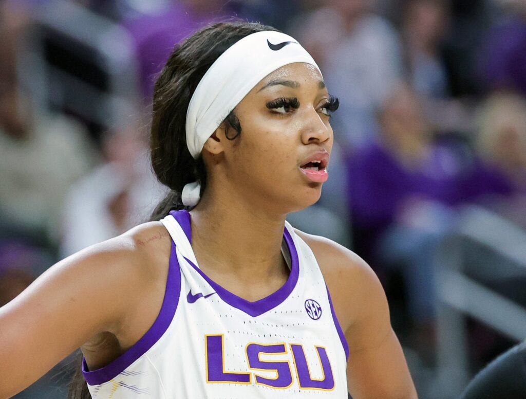 Angel Reese Is Back On the Court, and It’s No One’s Business Why She Was Gone