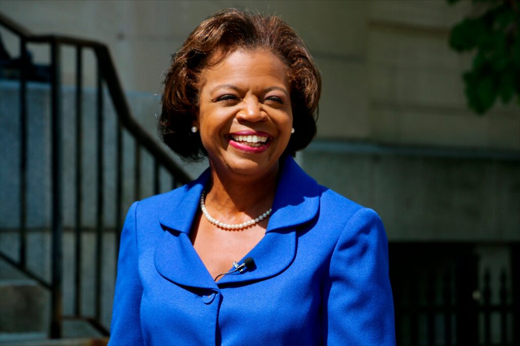 Democrats Are Betting On Black Voters To Help Hold the Senate
