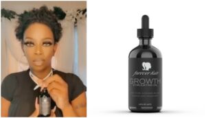 Adding Another Chapter to the Gorilla Glue Saga, Tessica Brown Launches a Haircare Line