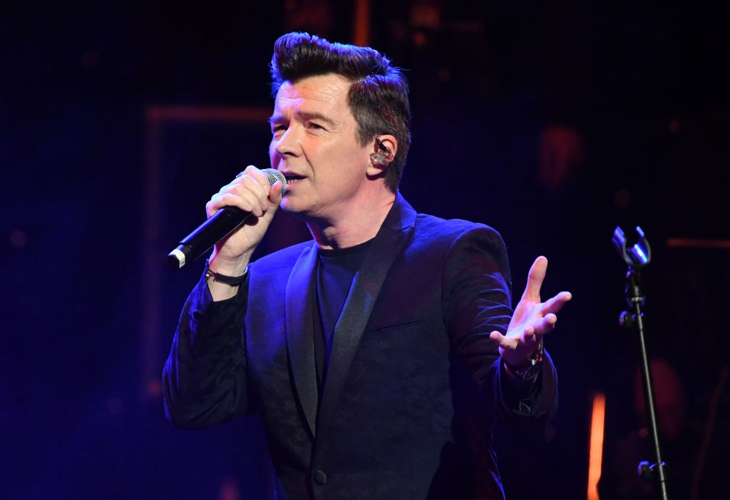 ‘Dancing,’ a Black Acrobat and Canadian Tuxedos: The Video for Rick Astley’s 1987 Jam ‘Never Gonna Give You Up’ Is The Gift that Keeps on Giving